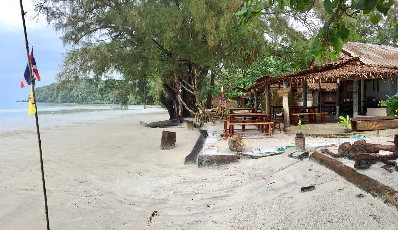 Ailay Hotel Koh Phayam Exterior foto