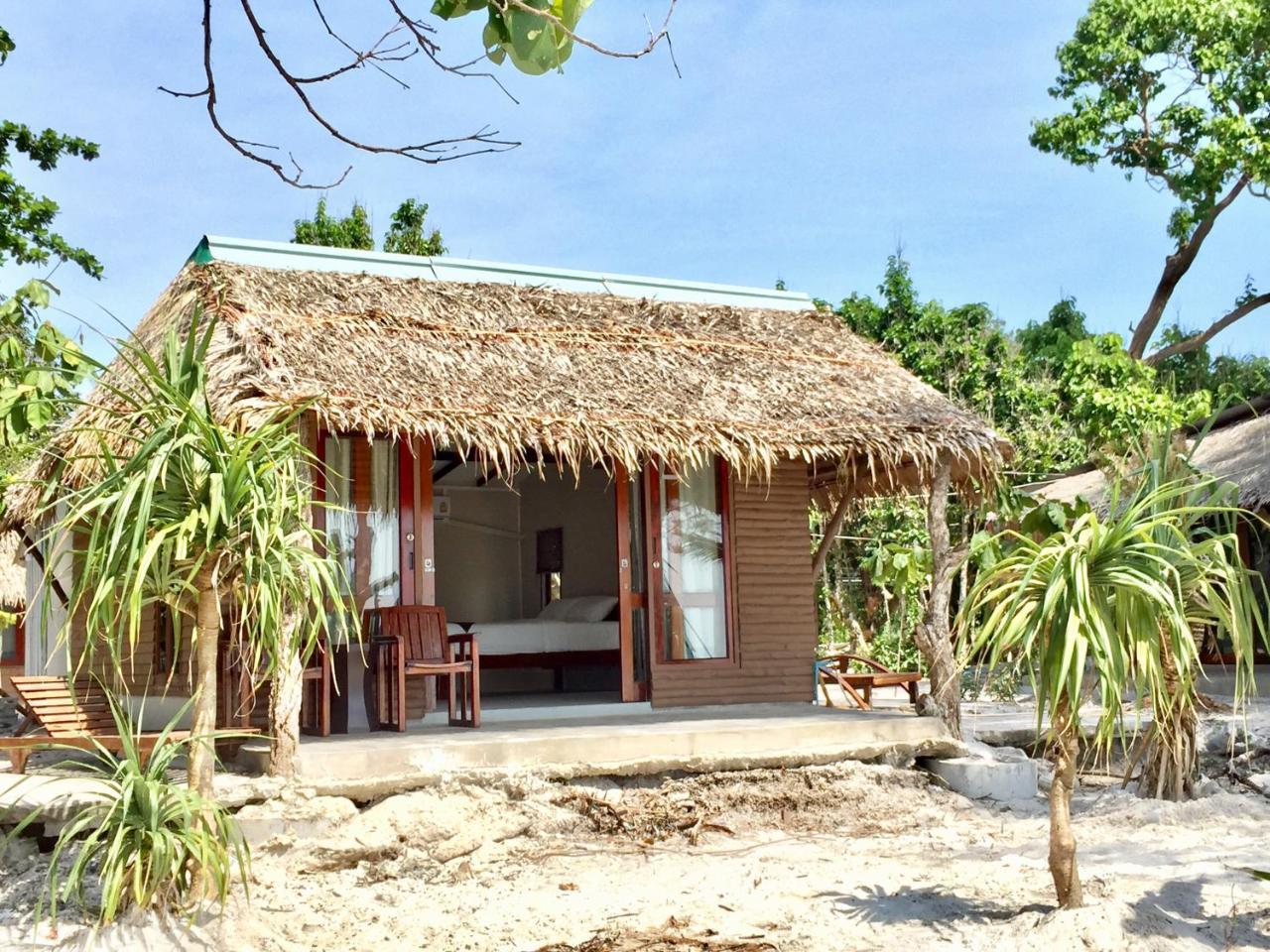 Ailay Hotel Koh Phayam Exterior foto