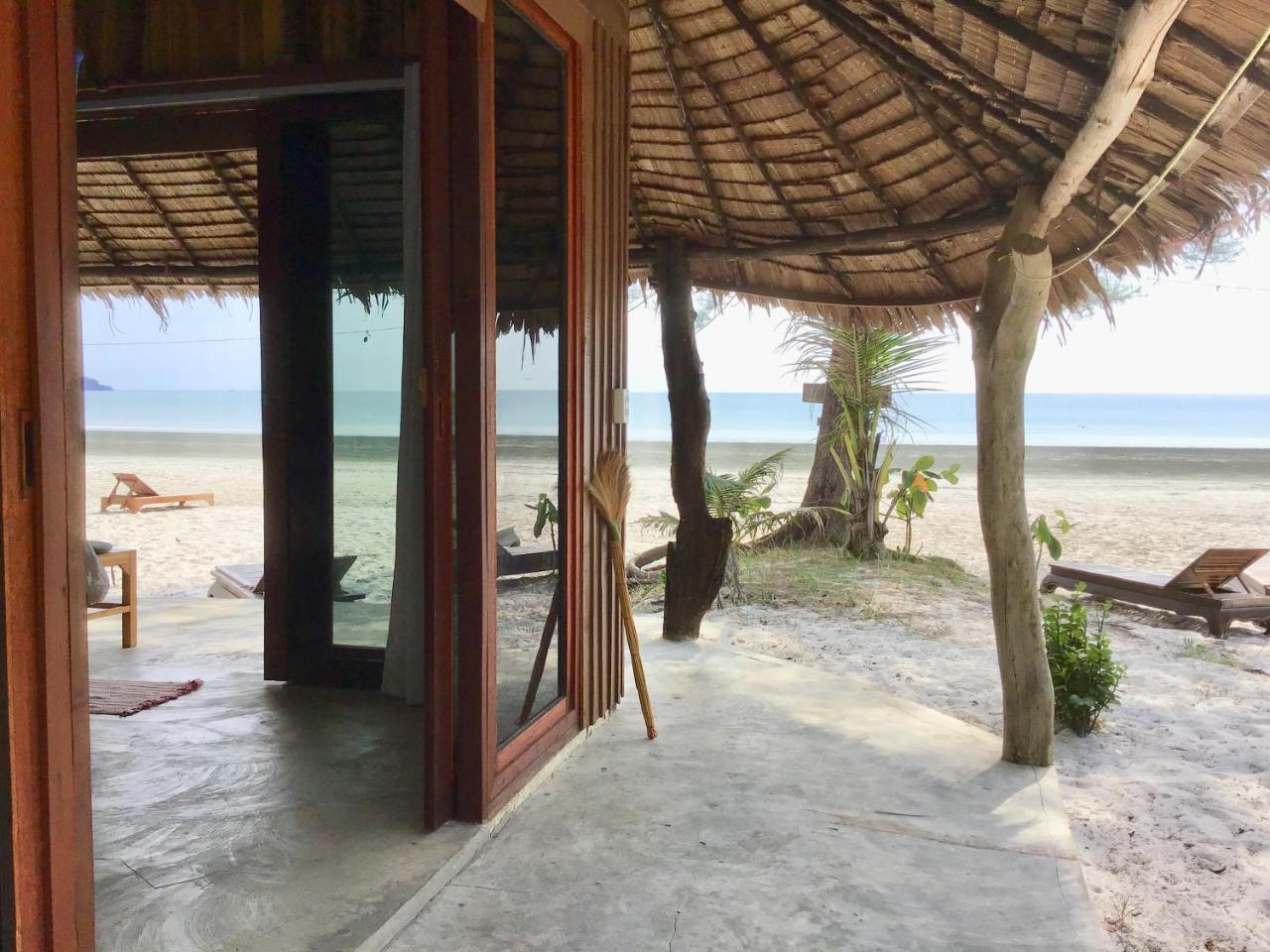 Ailay Hotel Koh Phayam Exterior foto